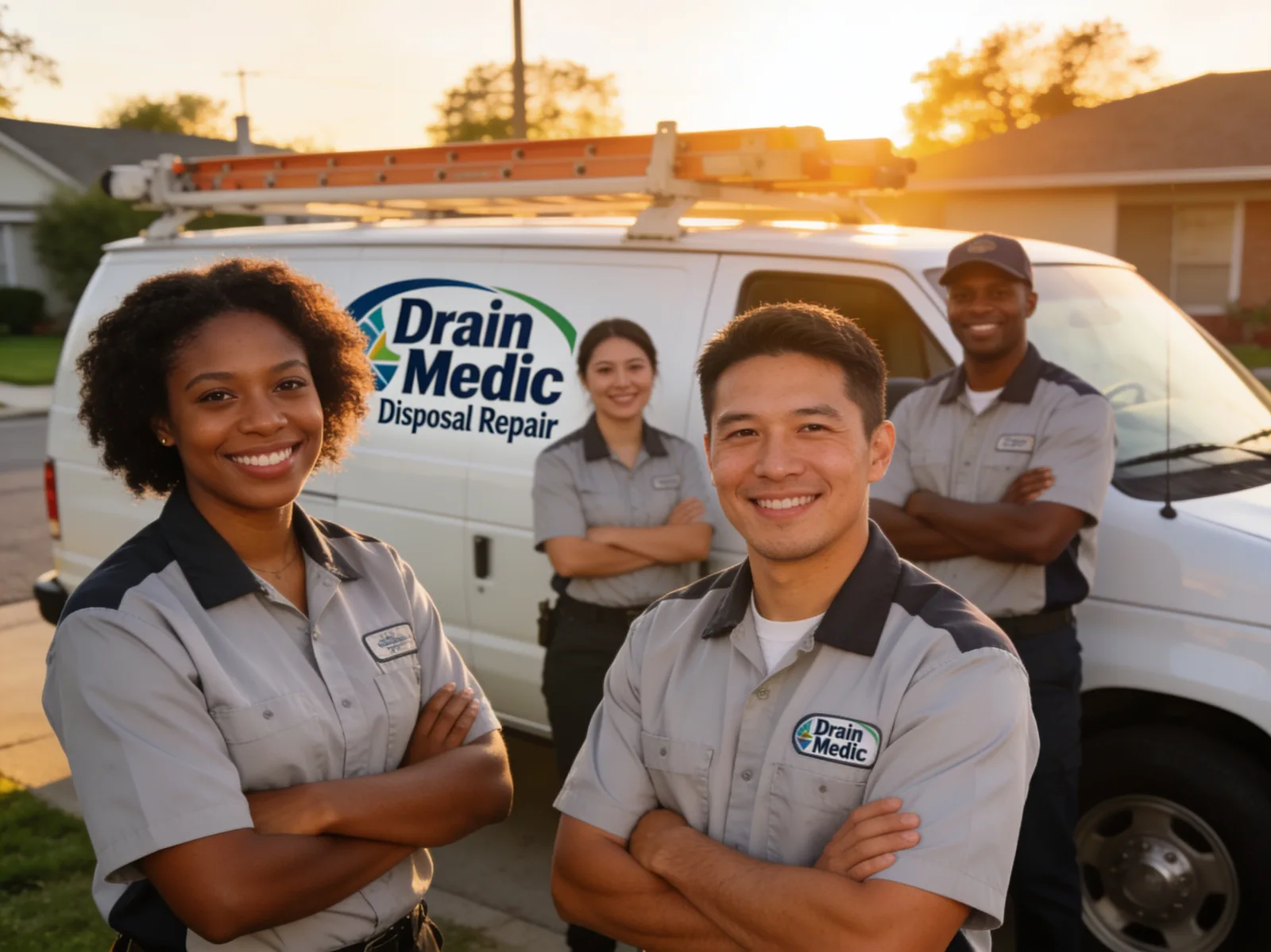 Garbage Disposal Repair company in Lentner, MO